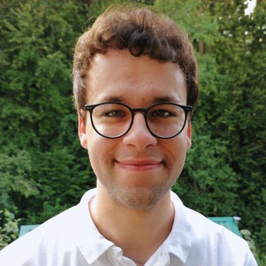 Georg  Kerber im Profil