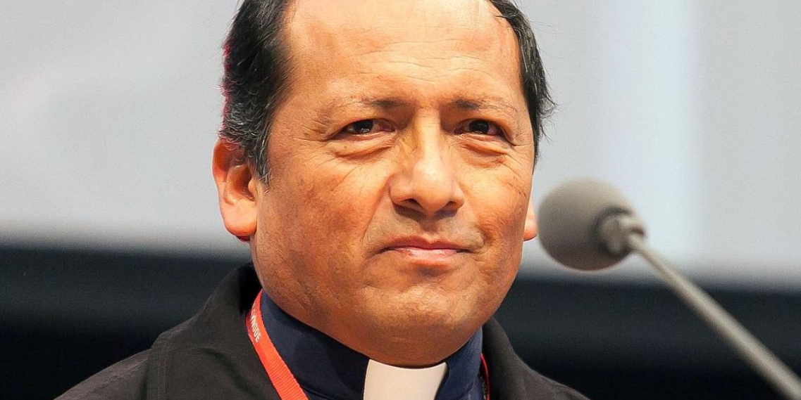 Erzbischof Ricardo Centellas