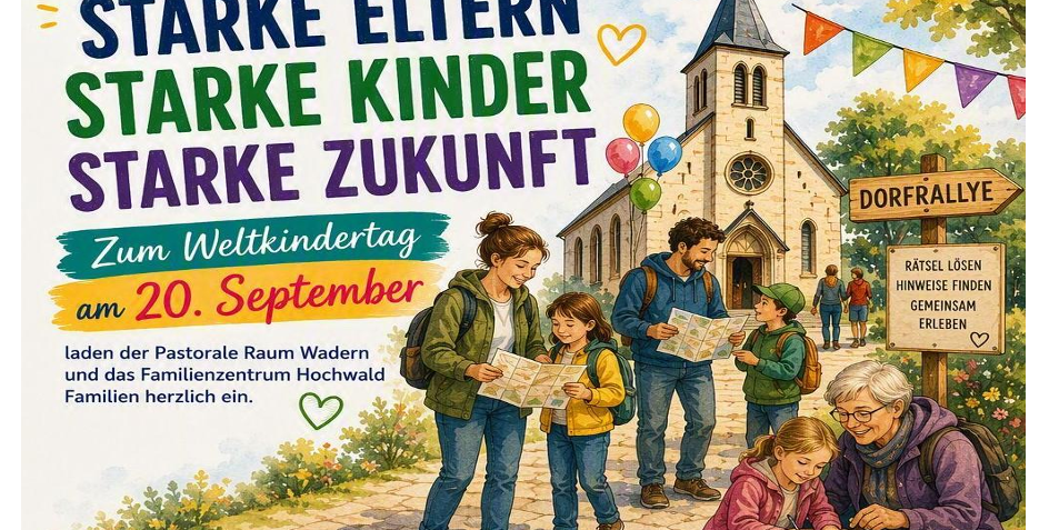 Kinder und Eltern