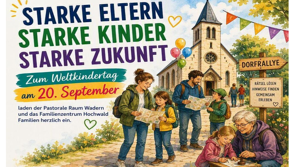 Kinder und Eltern