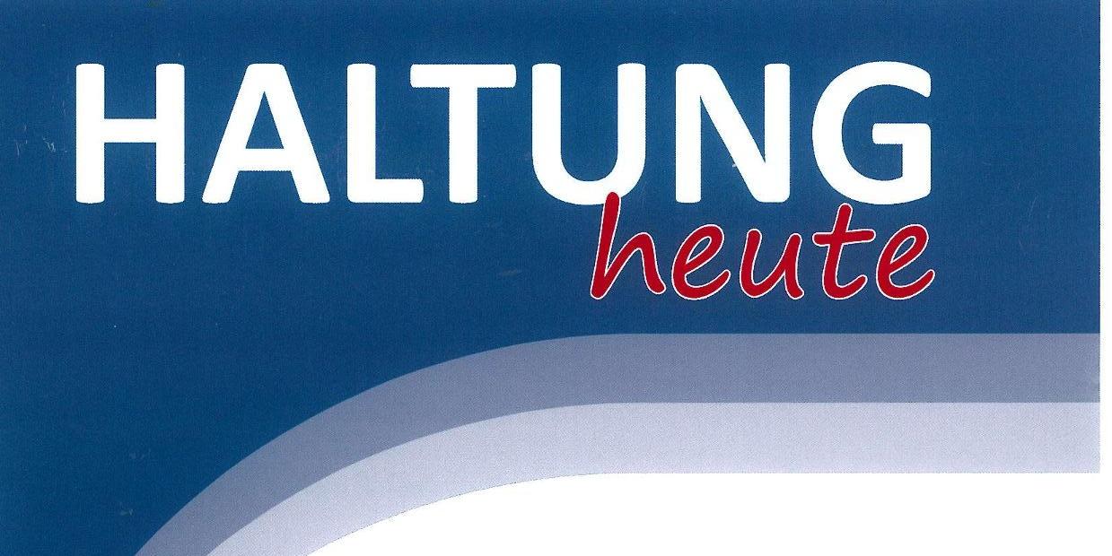 Plakat zur Ausstellung Haltung (c) Pastoraler Raum Wadern Plakat zur Ausstellung Haltung