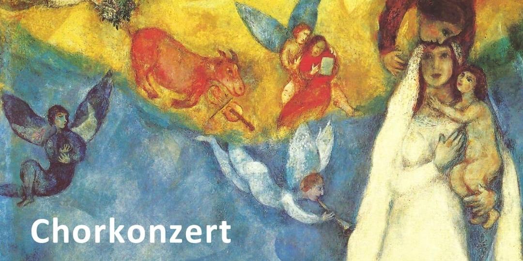 Man sieht ein Plakat des Konzertes am 17.12.23