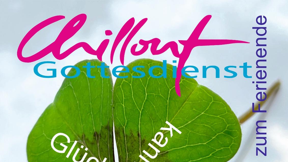 Plakat Mia Gottesdienst zum Ferienende 25