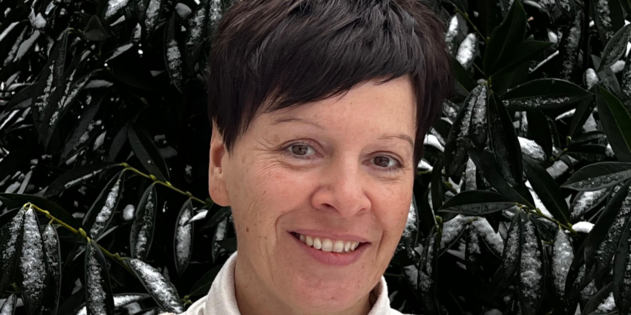 Christine Thewes (c) Pastoraler Raum Wadern Christine Thewes