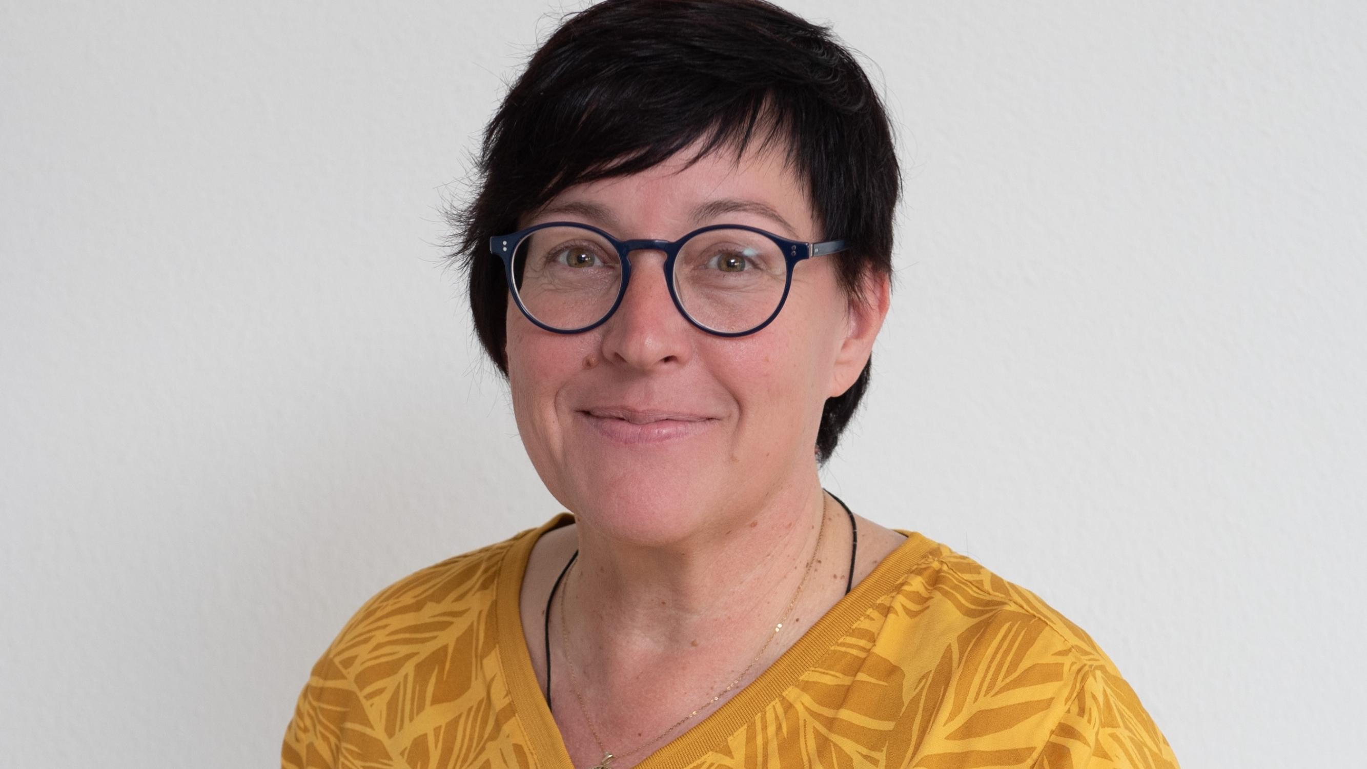 Potraitfoto von Karin Jacobs