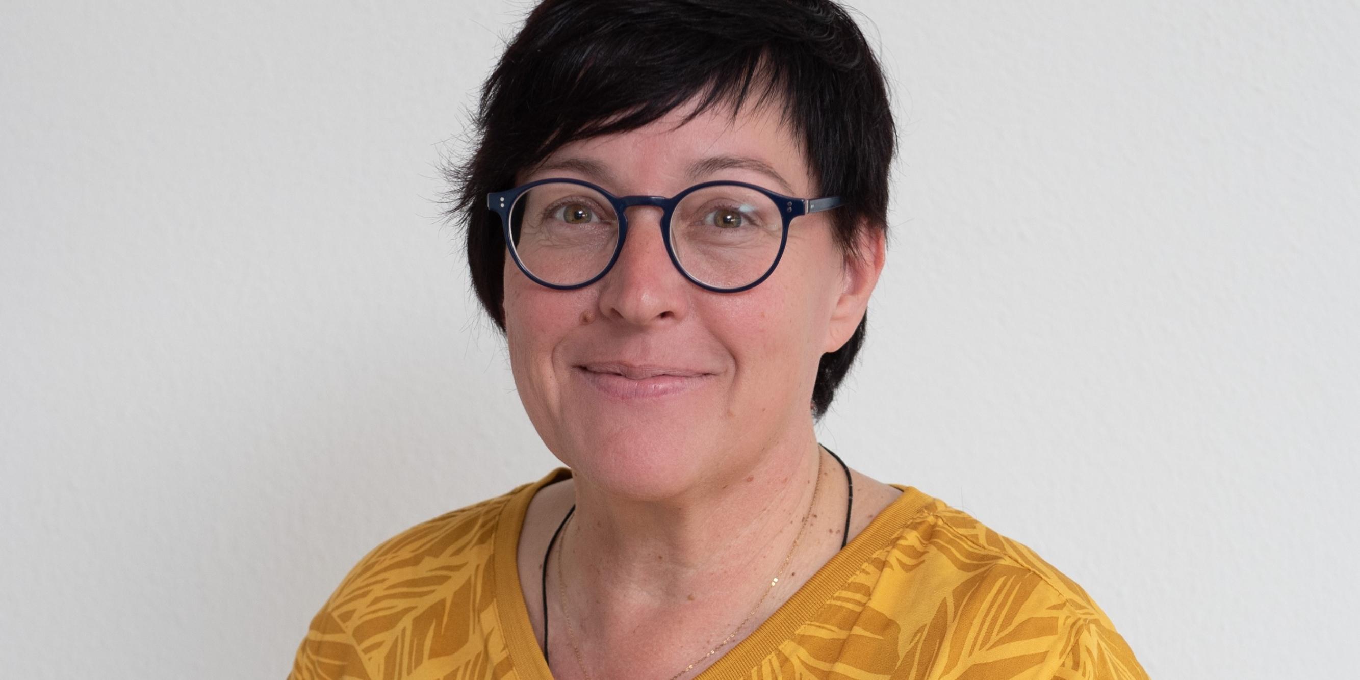 Potraitfoto von Karin Jacobs