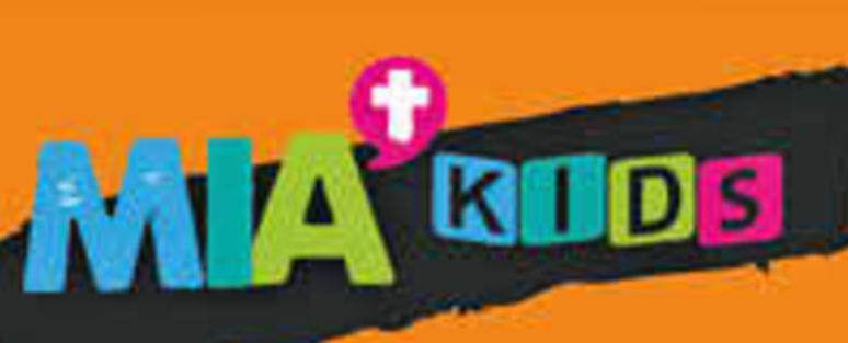 Mia Kids Logo mit Farbe