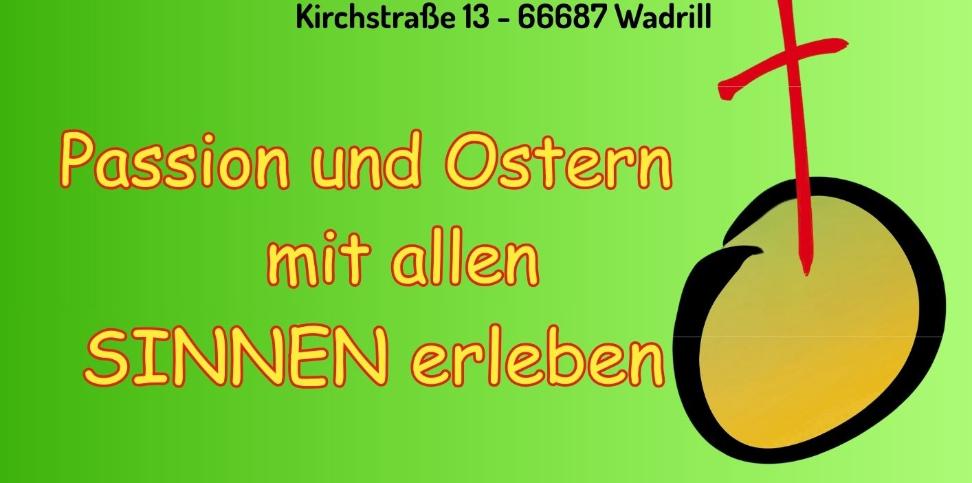 Plakat Ostergarten Wadrill 26