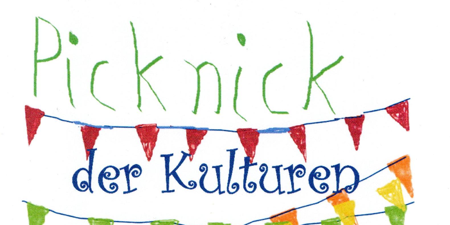 Plakat zum Picknick der Kulturen in Wadern 29. Juni 25