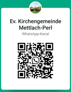 QR Code Evangelische Gemeinde Mettlach-Perl