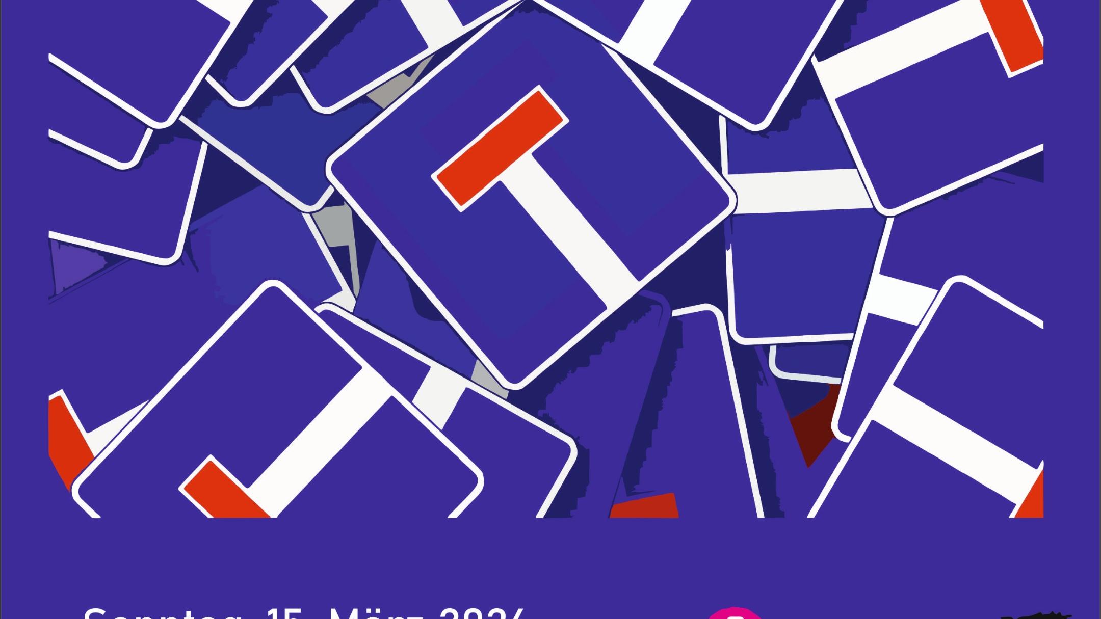 Plakat zum Familien-Gottesdienst am 15.03.26