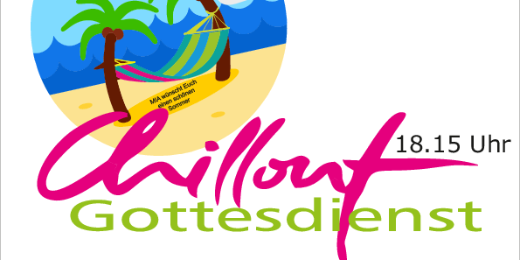 Plakat der Sommertermine 24 in der Jugendkirche Mia