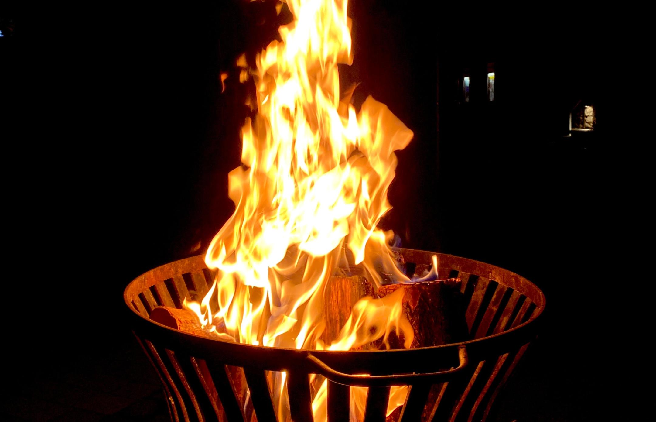 Osterfeuer