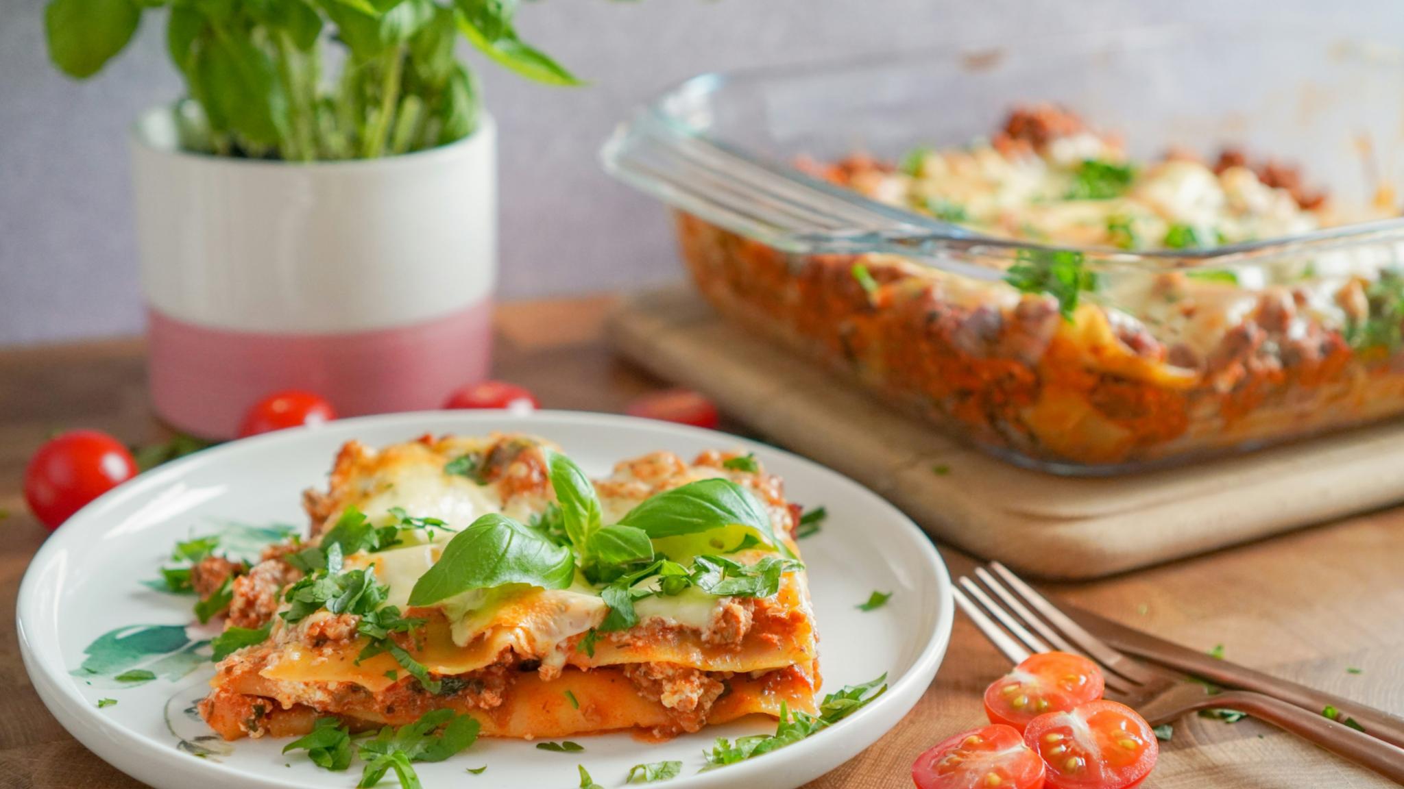 Lasagne