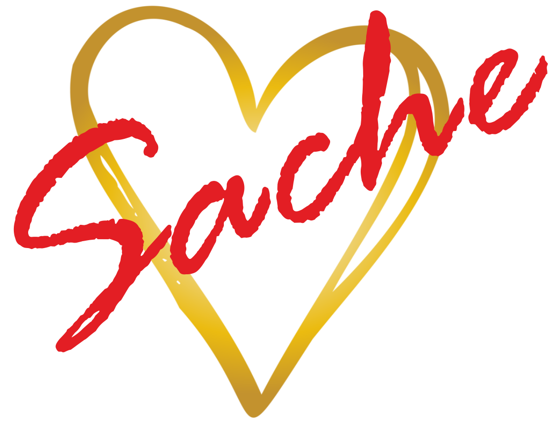 Logo Herz mit Wort Sache