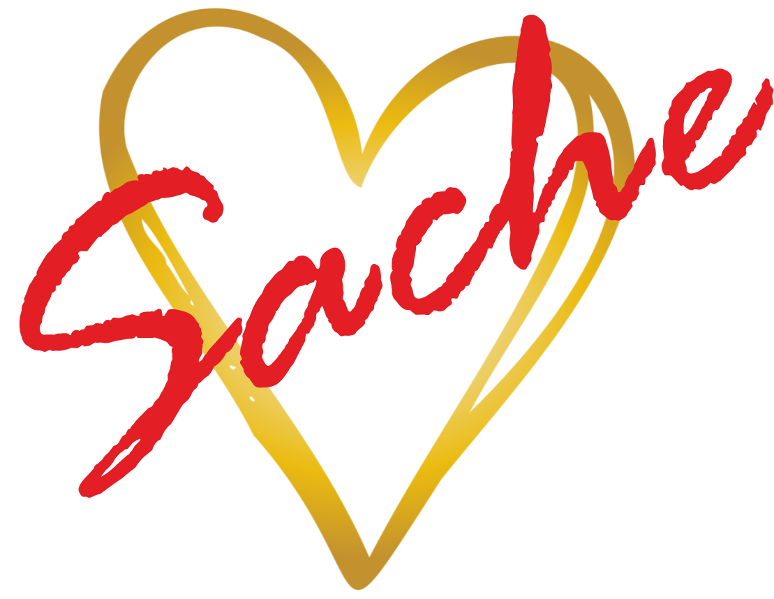 Logo Herz mit Wort Sache