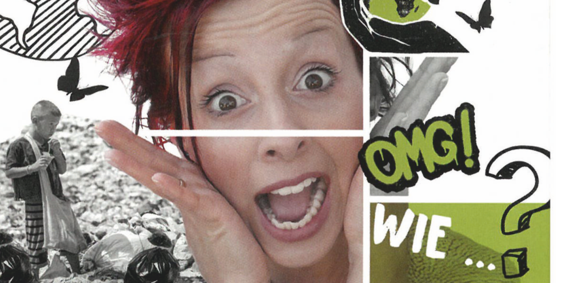 Plakat Sonni Maier Fairsein wie geht das