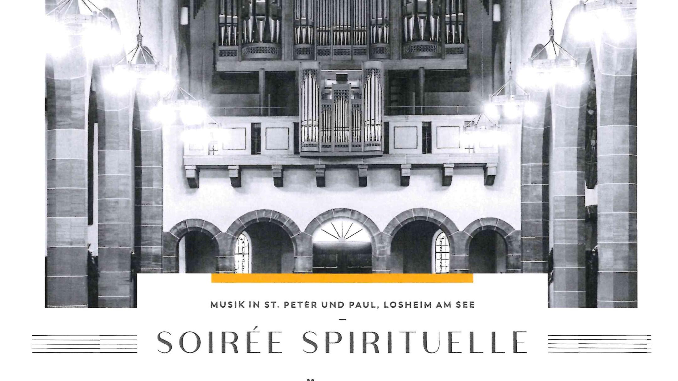 Orgelkonzert