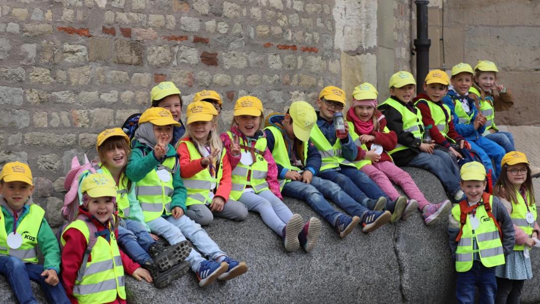 Heilig Rock Tage 2025 - KiTa St. Theresia Wadrill